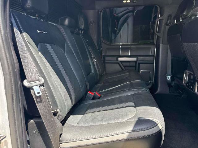 Certified 2019 Ford F350 Platinum w/ Platinum Ultimate Package AWD/4WD image 9