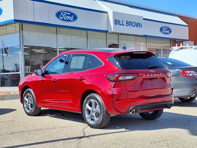 Certified 2024 Ford Escape ST-Line w/ Tech Pack #1 image 3