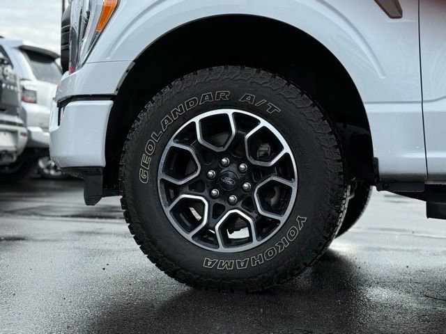 Certified 2023 Ford F150 XLT w/ Equipment Group 302A High AWD/4WD image 45