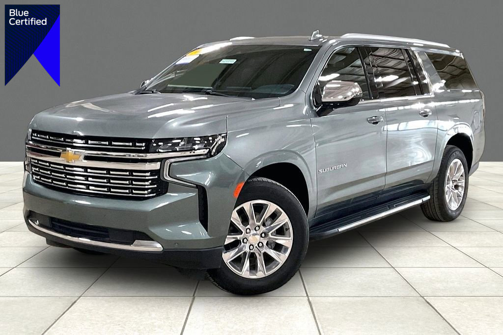 Used 2023 Chevrolet Suburban Premier image 1