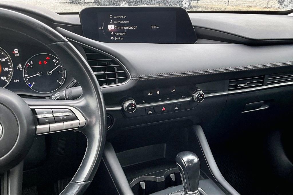 Used 2023 MAZDA MAZDA3 s image 6