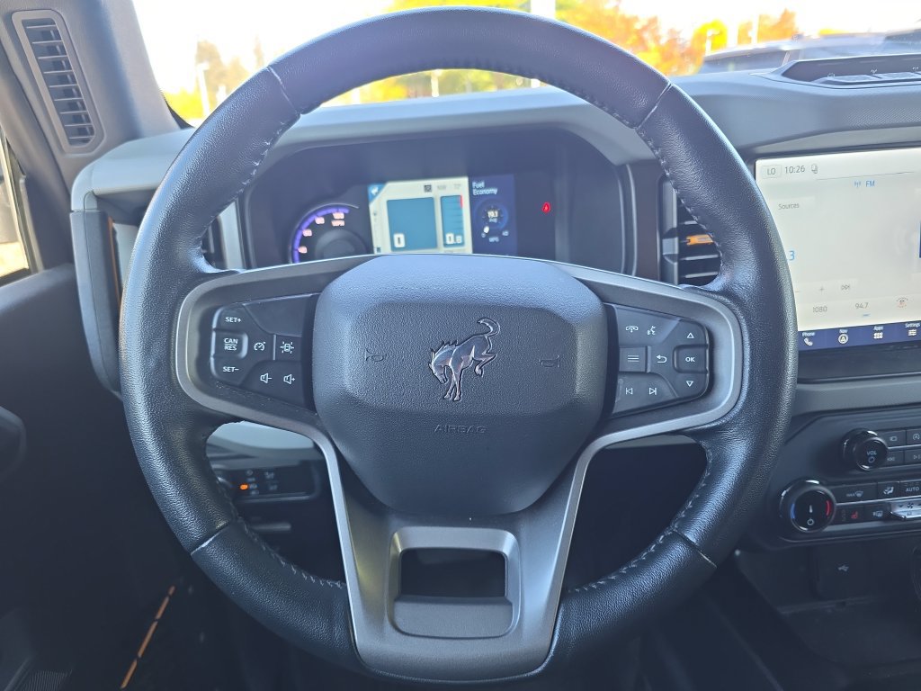 Certified 2022 Ford Bronco Badlands AWD/4WD image 21