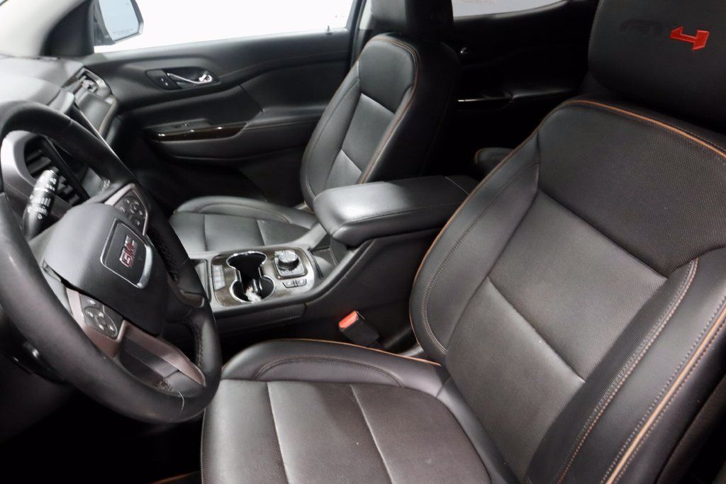 Used 2023 GMC Acadia AT4 w/ Trailering Package AWD/4WD image 23
