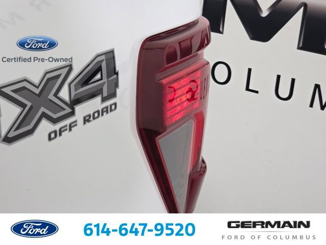 Certified 2024 Ford F150 XLT w/ FX4 Off-Road Package AWD/4WD image 15