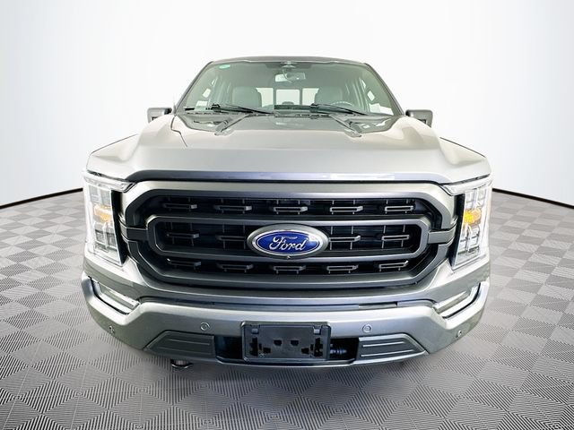 Certified 2023 Ford F150 XLT w/ Equipment Group 302A High AWD/4WD image 5