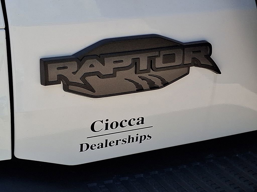 Certified 2024 Ford Bronco Raptor w/ Interior Carbon Fiber Pack 6 AWD/4WD image 30