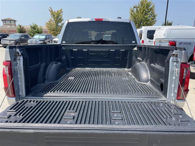 Certified 2025 Ford F150 XLT w/ Equipment Group 301A Standard AWD/4WD image 33