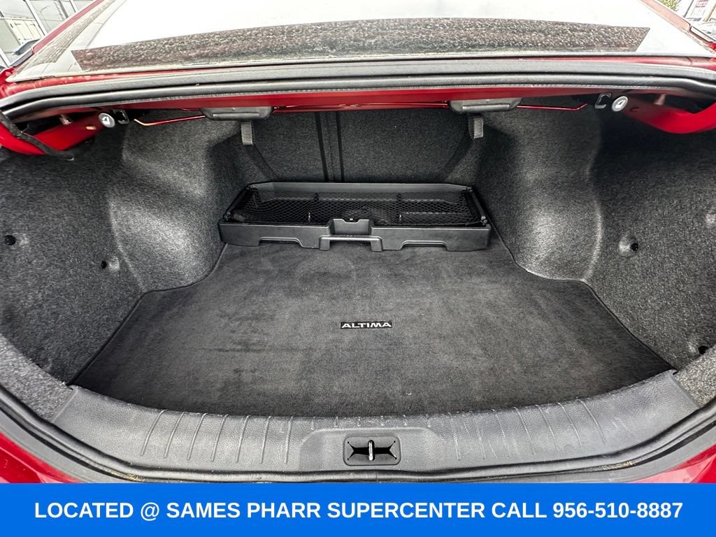 Used 2022 Nissan Altima 2.5 SR FWD image 19