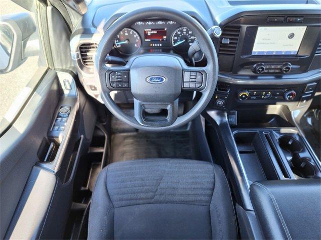 Certified 2022 Ford F150 XL w/ STX Appearance Package image 13