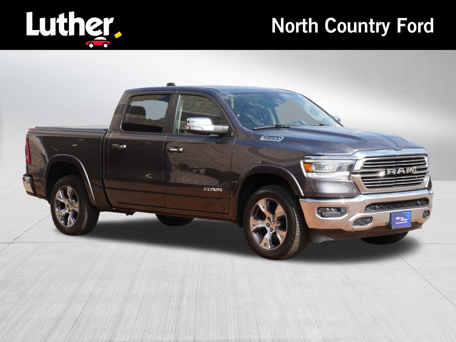 Used 2021 RAM 1500 Laramie