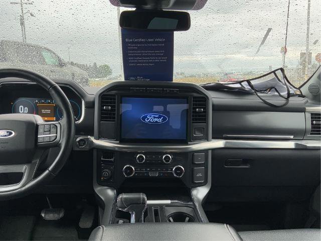 Certified 2022 Ford F150 Lariat w/ Equipment Group 502A High image 16