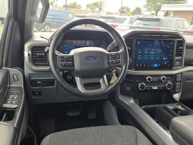Certified 2024 Ford F150 XLT w/ Mobile Office Package AWD/4WD image 18