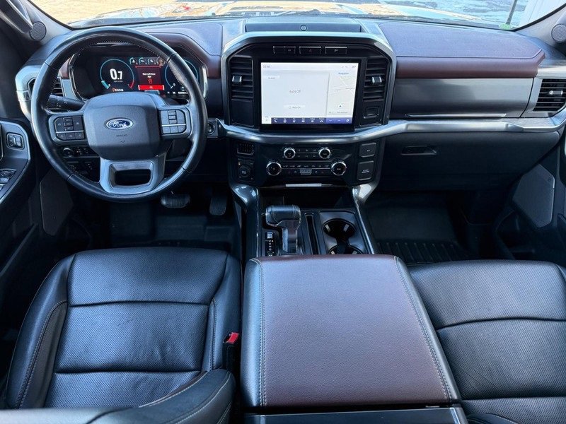 Certified 2022 Ford F150 Lariat image 10