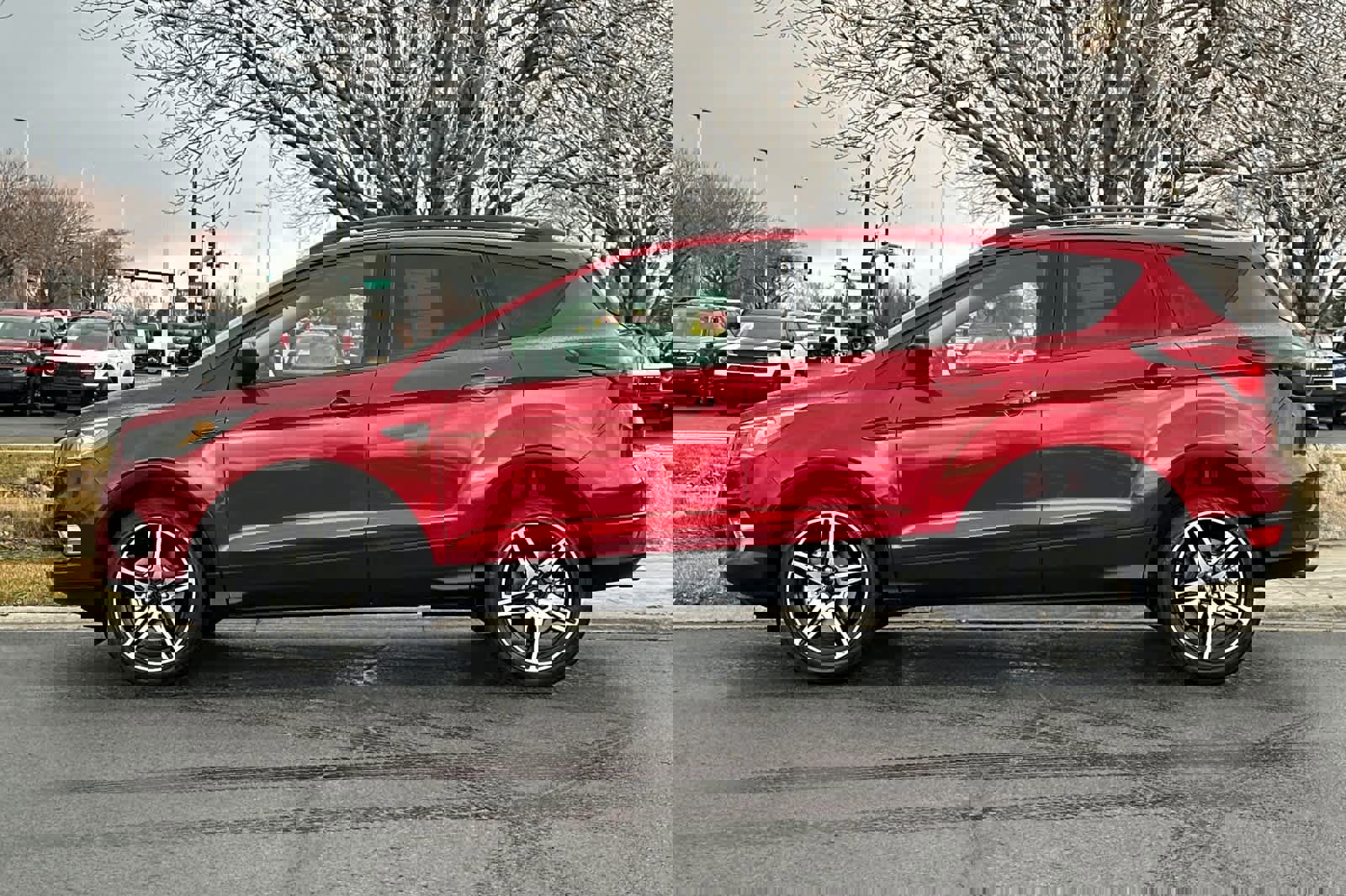 Certified 2019 Ford Escape SEL video 2