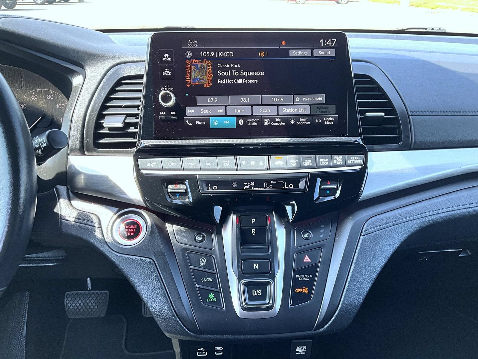 Used 2025 Honda Odyssey Sport-L image 14