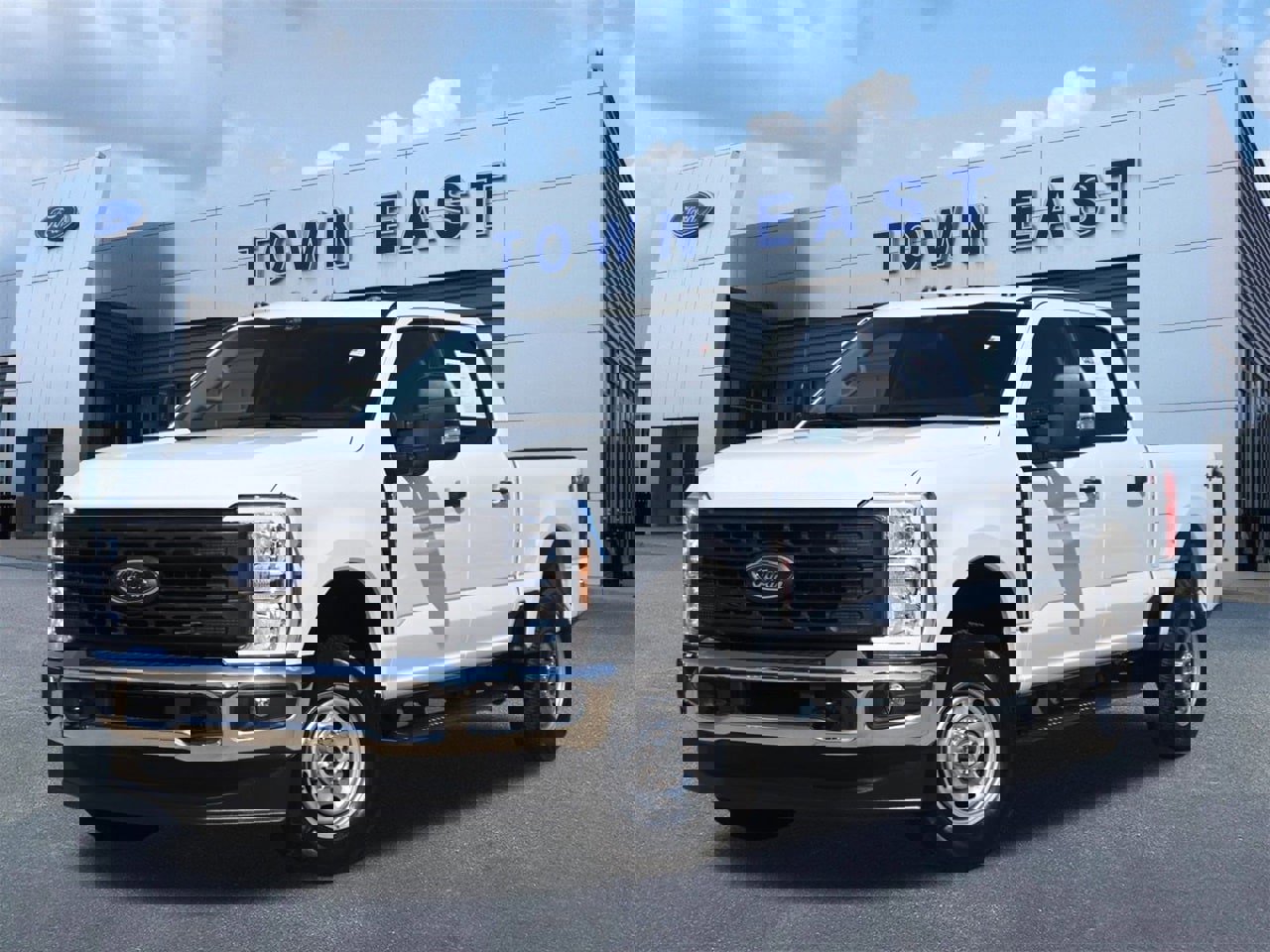 Certified 2024 Ford F250 XL w/ XL Driver Assist Package