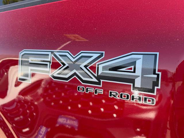 Certified 2025 Ford F150 Lariat w/ Equipment Group 501A Mid AWD/4WD image 9