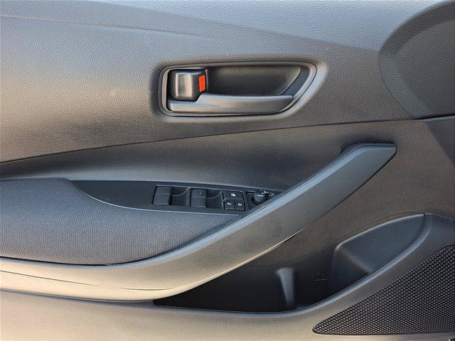 Used 2023 Toyota Corolla LE w/ Carpet Mat Package (TMS) FWD image 11
