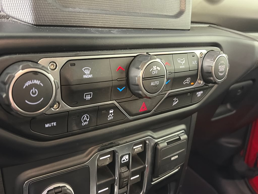 Used 2019 Jeep Wrangler Unlimited Sport S AWD/4WD image 21