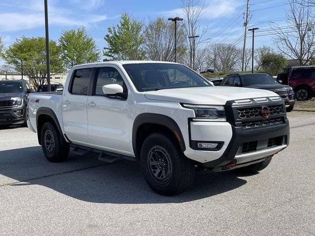 Used 2025 Nissan Frontier PRO-4X w/ Pro Convenience Package image 7