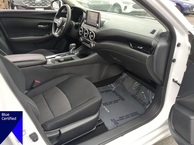 Used 2025 Nissan Sentra SV FWD image 35