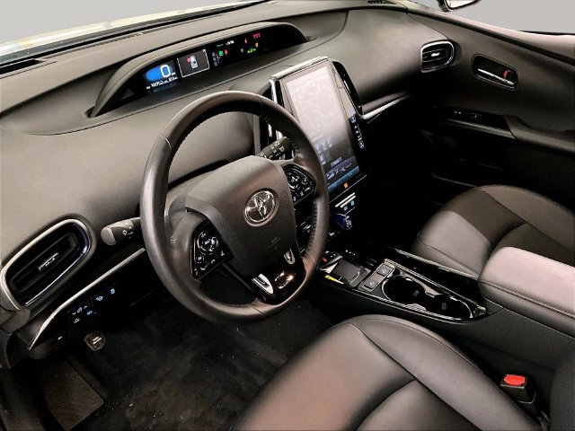 Used 2019 Toyota Prius Limited FWD image 12