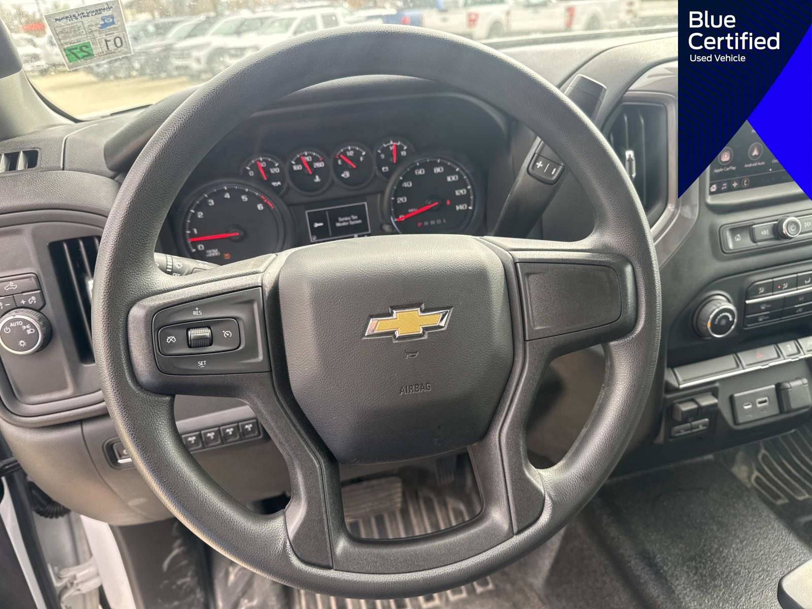 Used 2022 Chevrolet Silverado 3500 W/T w/ WT Convenience Package image 29
