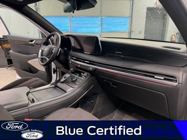 Used 2025 Hyundai Palisade Calligraphy image 29
