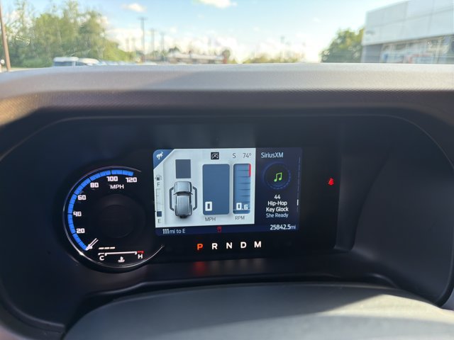 Certified 2023 Ford Bronco Outer Banks AWD/4WD image 12
