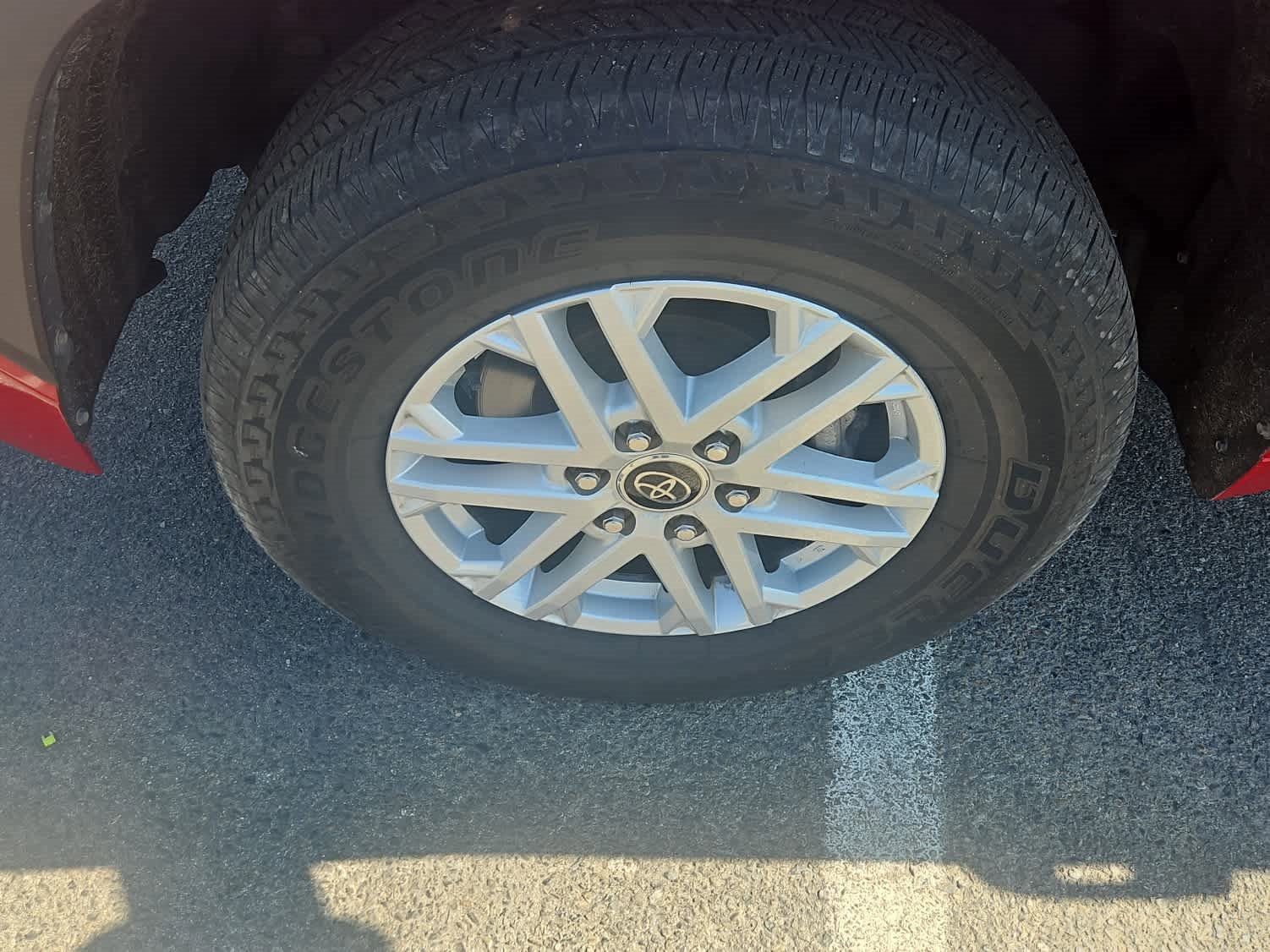 Used 2022 Toyota Tundra SR5 w/ Convenience Package image 7