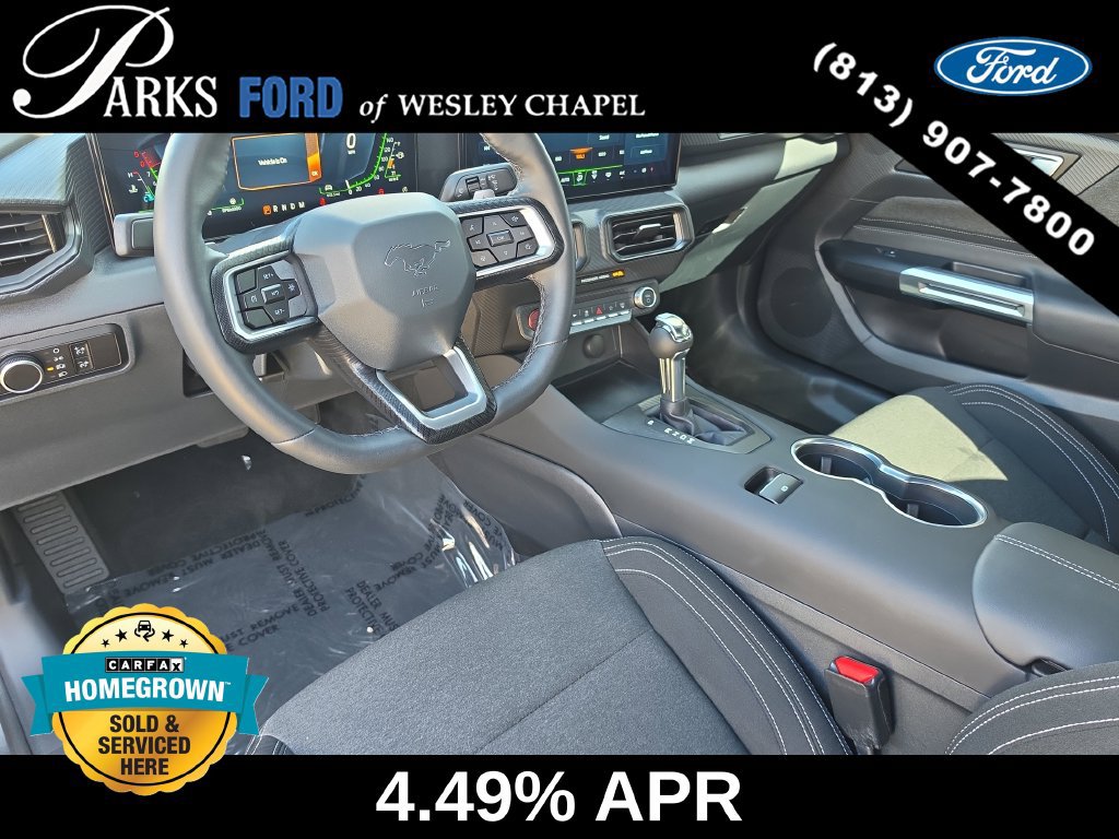 Certified 2026 Ford Mustang GT RWD image 11