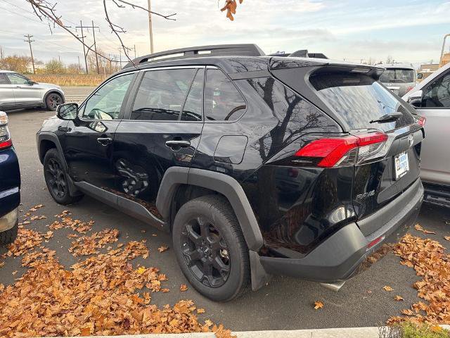 Used 2020 Toyota RAV4 TRD Off-Road image 3