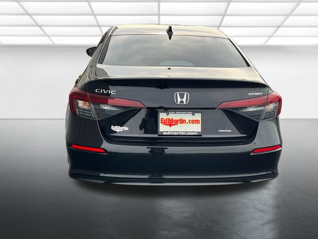 Used 2025 Honda Civic FWD Hybrid Sedan image 5