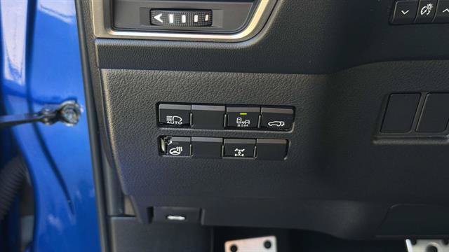 Used 2021 Lexus NX 300 F Sport w/ Accessory Package 2 AWD/4WD image 11