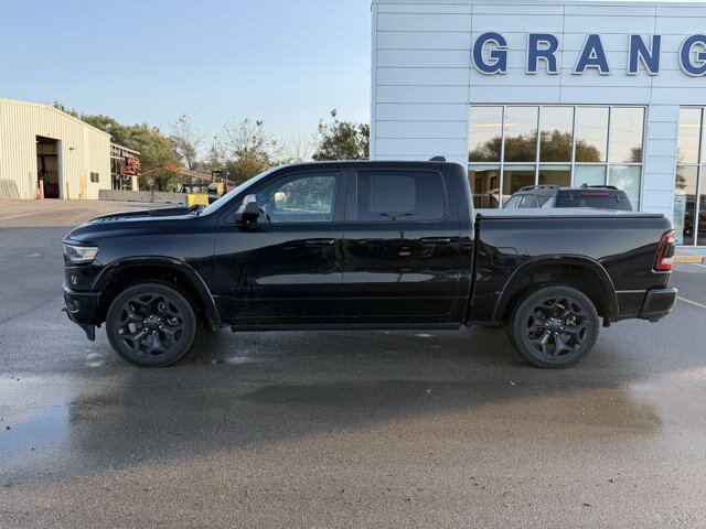 Used 2021 RAM 1500 Limited w/ Night Edition AWD/4WD image 9