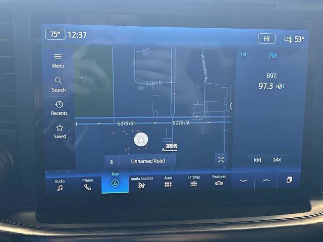 Certified 2023 Ford F150 Lariat w/ Equipment Group 502A High image 13