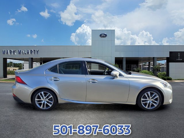 Used 2019 Lexus IS 300 w/ Accessory Package 2 RWD image 6