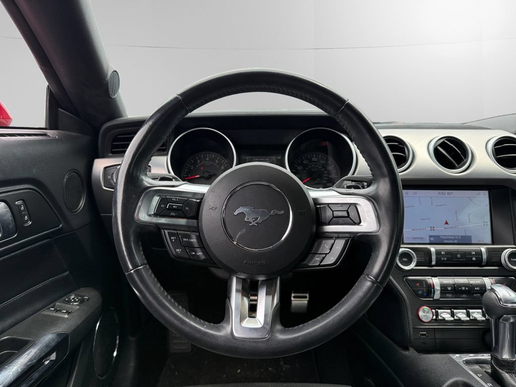 Certified 2020 Ford Mustang GT Premium RWD image 12