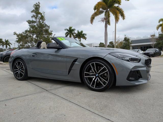 Used 2023 BMW Z4 sDrive30i w/ Premium Package image 7