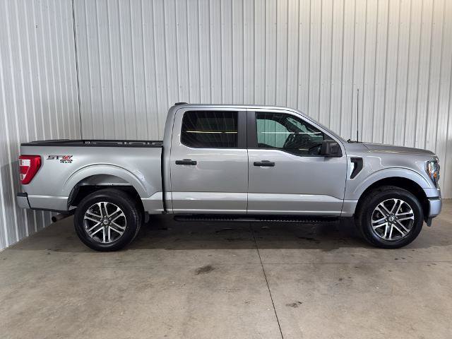 Certified 2023 Ford F150 XL w/ STX Appearance Package AWD/4WD image 28