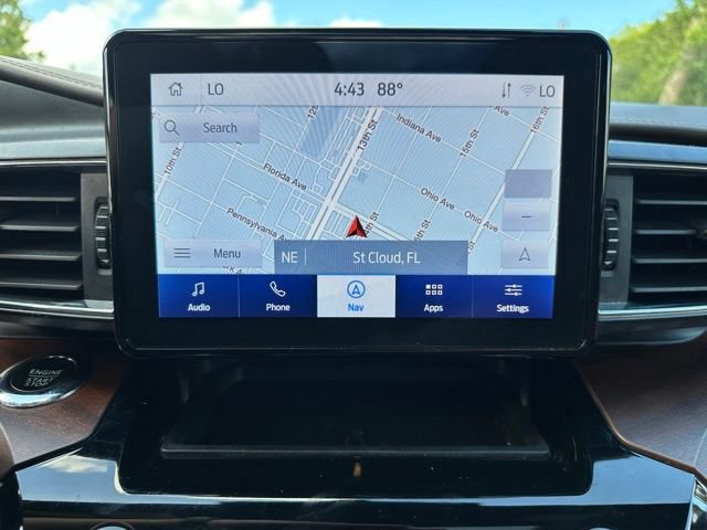 Certified 2023 Ford Explorer King Ranch RWD image 21