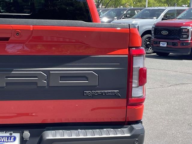 Certified 2023 Ford F150 Raptor w/ Raptor Carbon Fiber Package AWD/4WD image 34