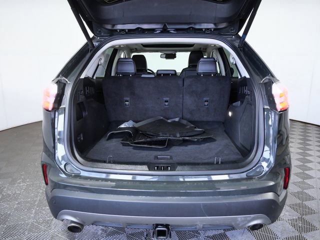 Certified 2024 Ford Edge Titanium w/ Equipment Group 301A AWD/4WD image 9