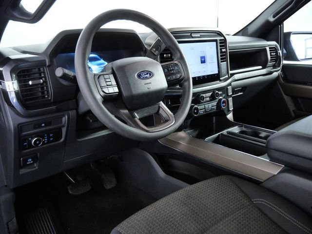 Certified 2025 Ford F150 STX w/ Equipment Group 201A FX4 AWD/4WD image 17