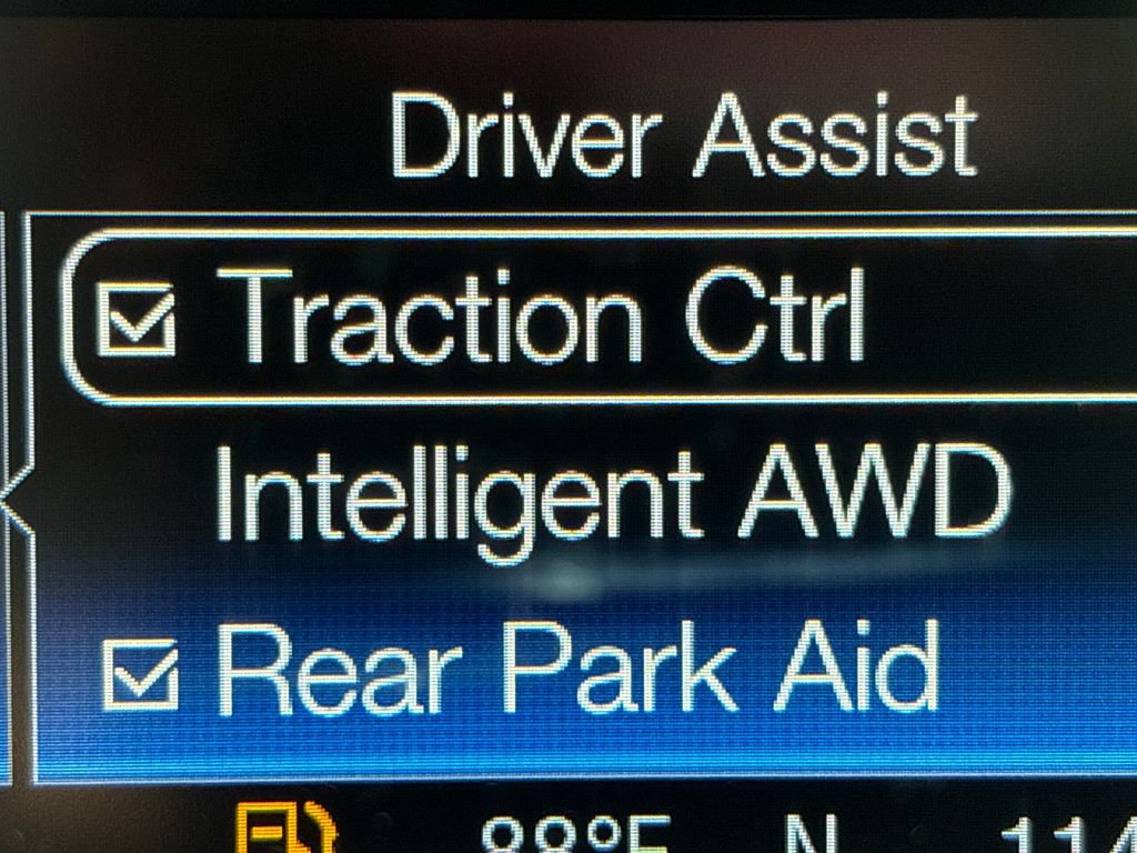 Certified 2018 Ford Edge SEL AWD/4WD image 26