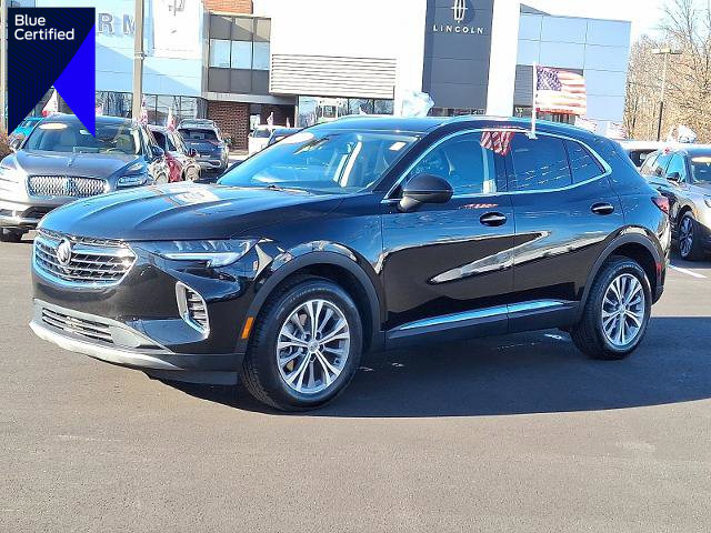 Used 2022 Buick Envision Preferred image 1