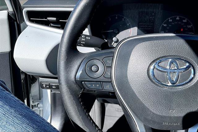 Used 2024 Toyota Corolla SE FWD image 18