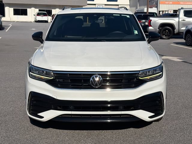 Used 2023 Volkswagen Tiguan SE R-Line FWD video 2