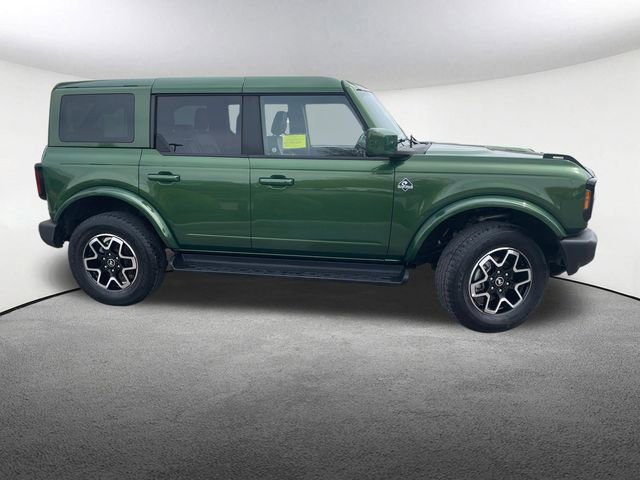 Certified 2025 Ford Bronco Outer Banks AWD/4WD image 15