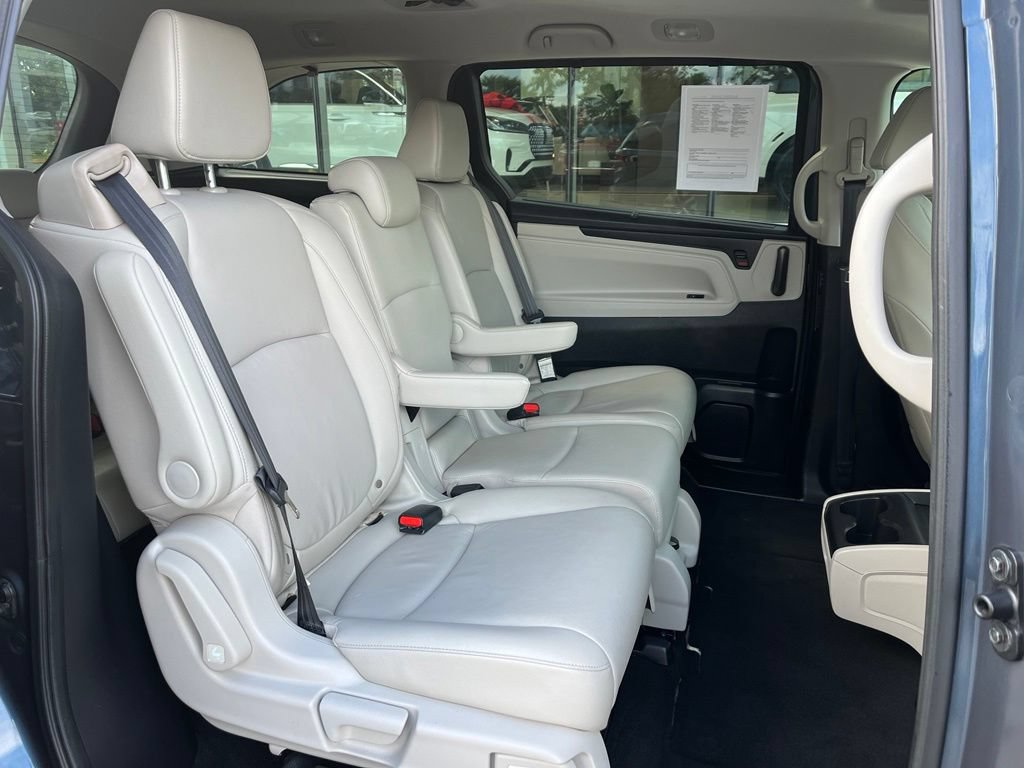 Used 2025 Honda Odyssey EX-L image 19